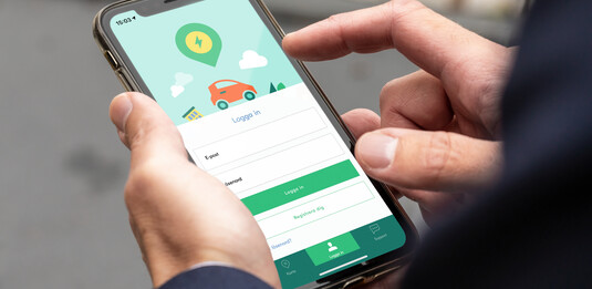 Fortum Charge & Drive app